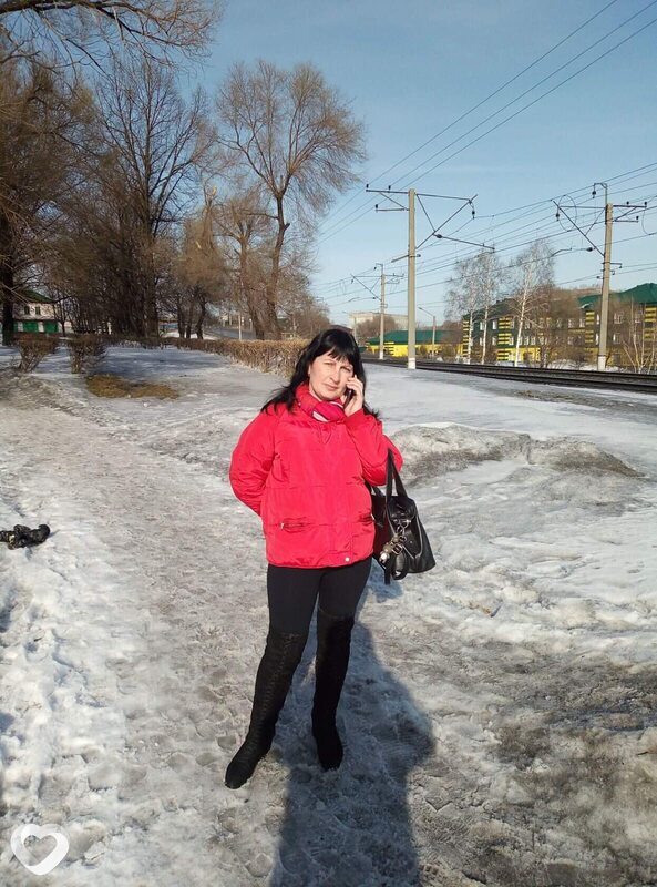 Таисия, 42, Прокопьевске — анкета №2871926