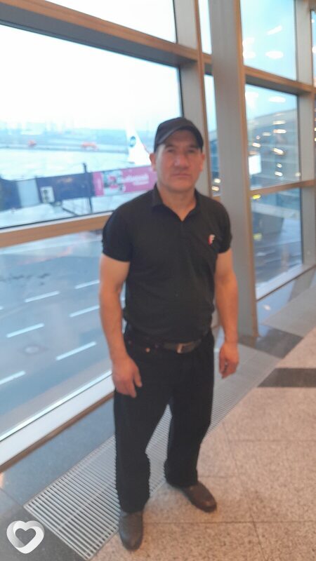 Жали, 50, Москве — анкета №2872081