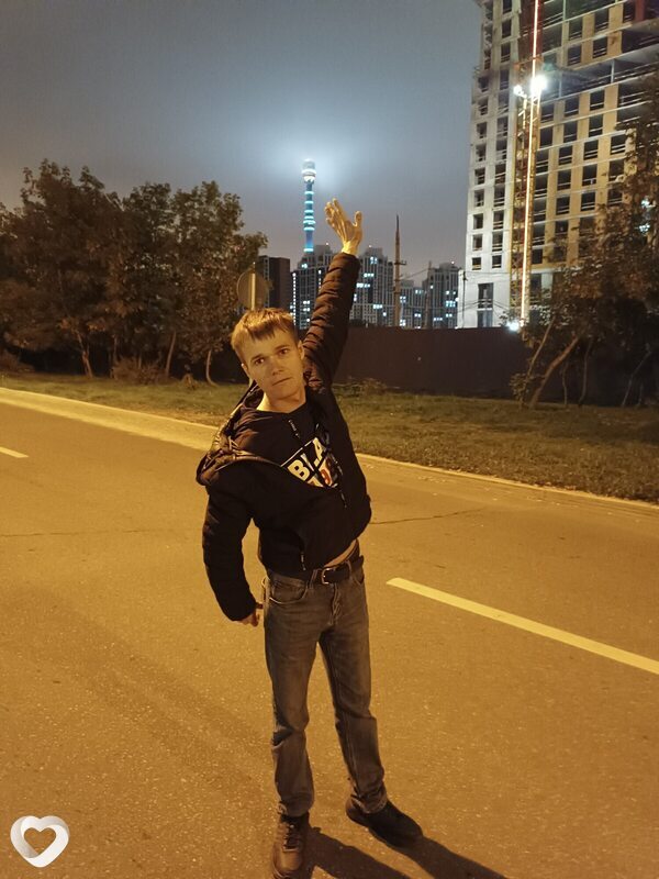 Михаил, 36, Москве — анкета №2872012