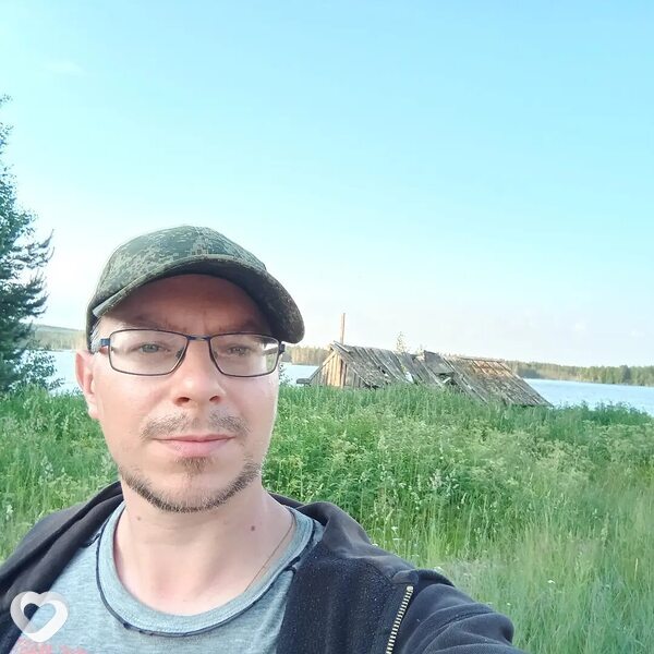 Николай, 41, Петрозаводске — анкета №2872017