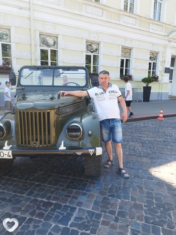 Дмитрий, 47, Гродно — анкета №2872028