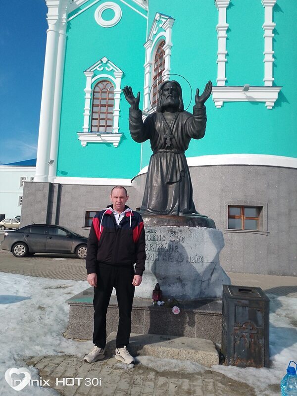 Алексей, 49, Курске — анкета №2872031