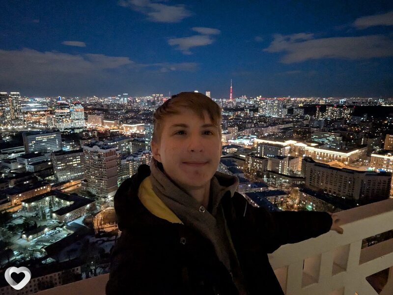 Виталий, 29, Москве — анкета №2872037