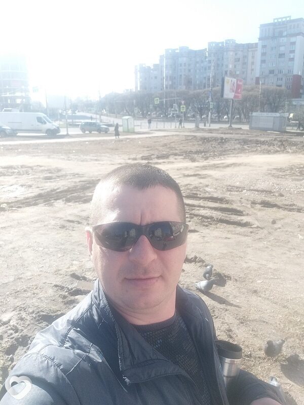 Василий, 37, Вологде — анкета №2871867