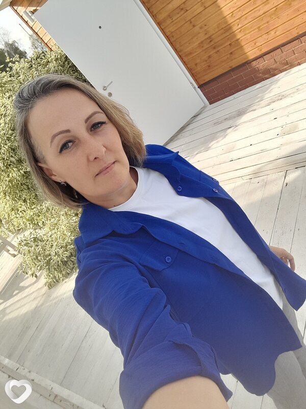 Катерина, 44, Москве — анкета №2871870