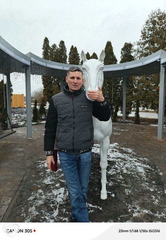 Вячеслав, 43, Москве — анкета №2871887