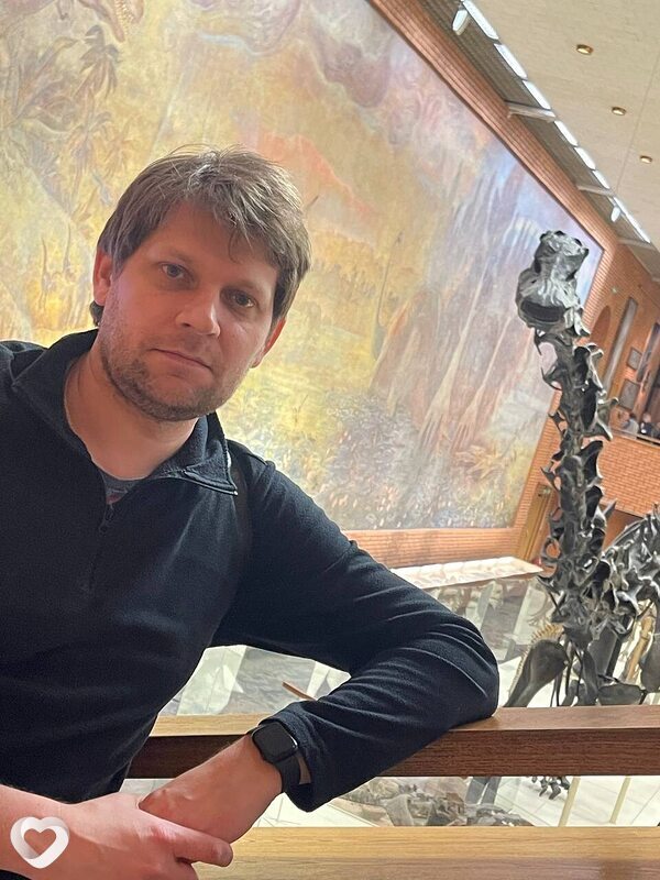 Владимир, 43, Москве — анкета №2871895