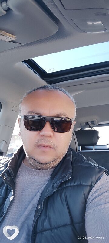 Ильдар, 41, Уфе — анкета №2871899