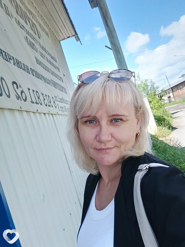 Наталья, 46, Томске — анкета №2872115