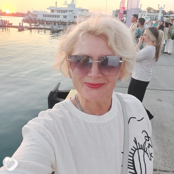 Надежда, 57, Санкт-Петербурге — анкета №2872128