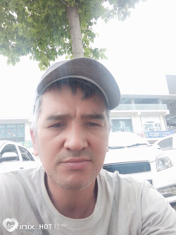 Илхом, 45, Самарканд — анкета №2872091