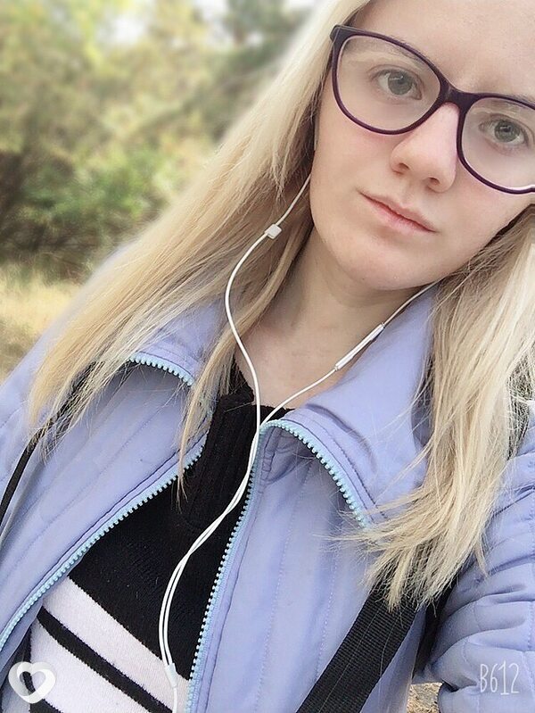 Аня, 26, Волгограде — анкета №2872107