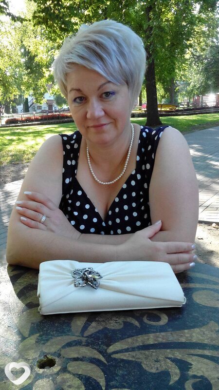 Жанна, 54, Гродно — анкета №2872186