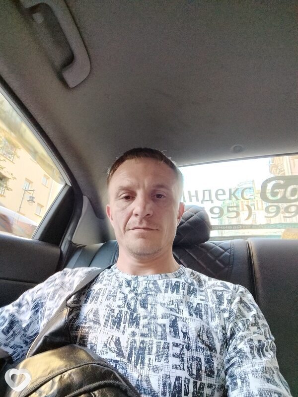 Сергей, 44, Новосибирске — анкета №2872193