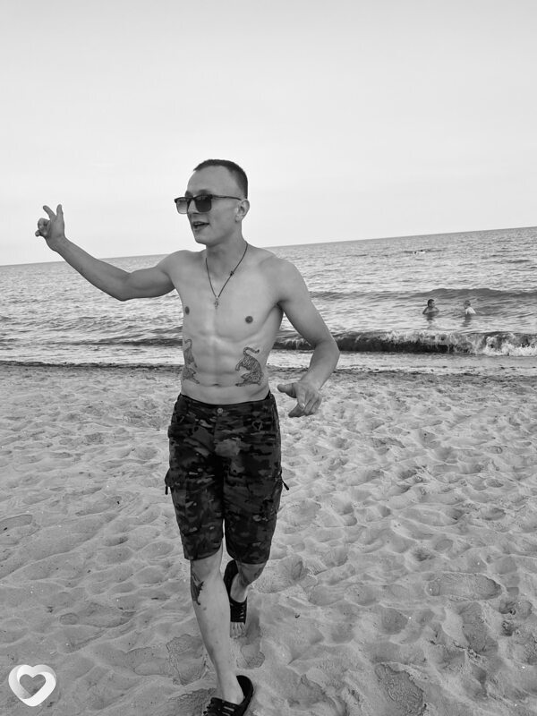 Савелий, 25, Москве — анкета №2872196