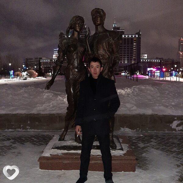 Баха, 28, Астане — анкета №2872150