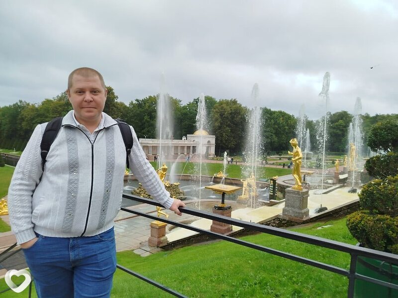 Максим, 39, Санкт-Петербурге — анкета №2872158