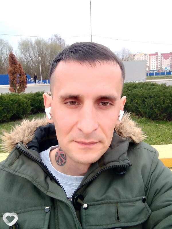 Алексей, 36, Жлобине — анкета №2871991