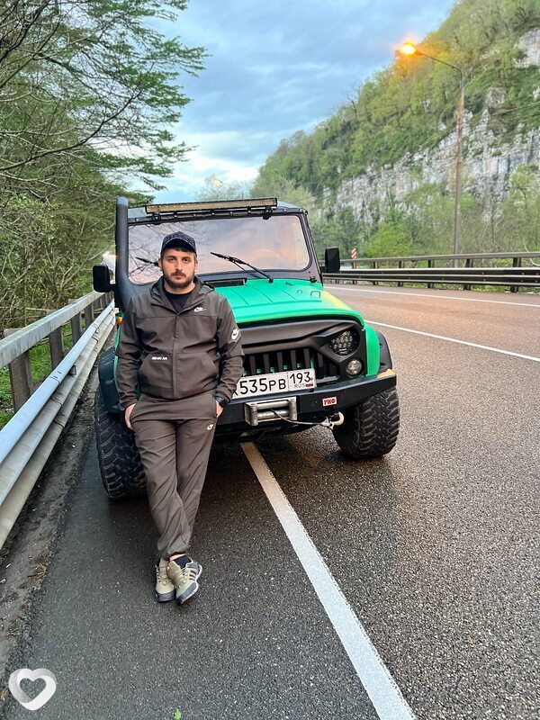 Вова, 31, Сочи — анкета №2872164