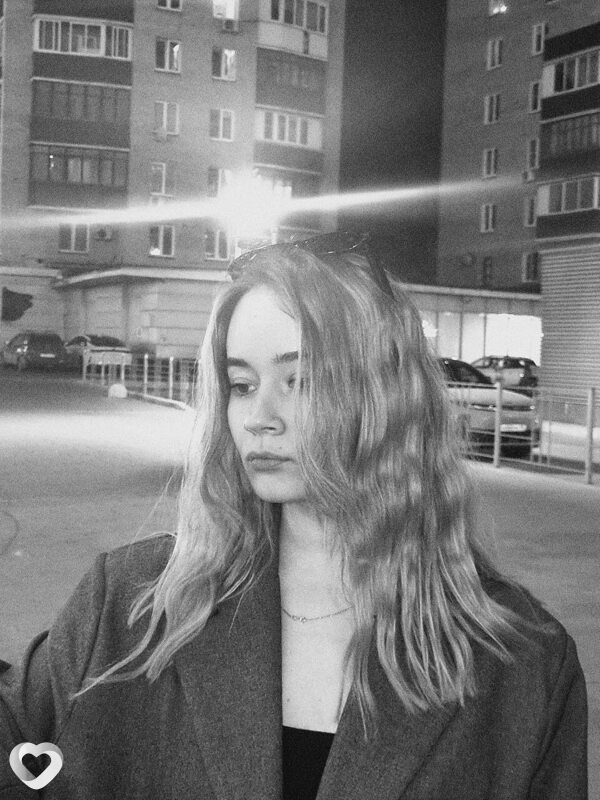 Юлия, 21, Нижнем Новгороде — анкета №2872168