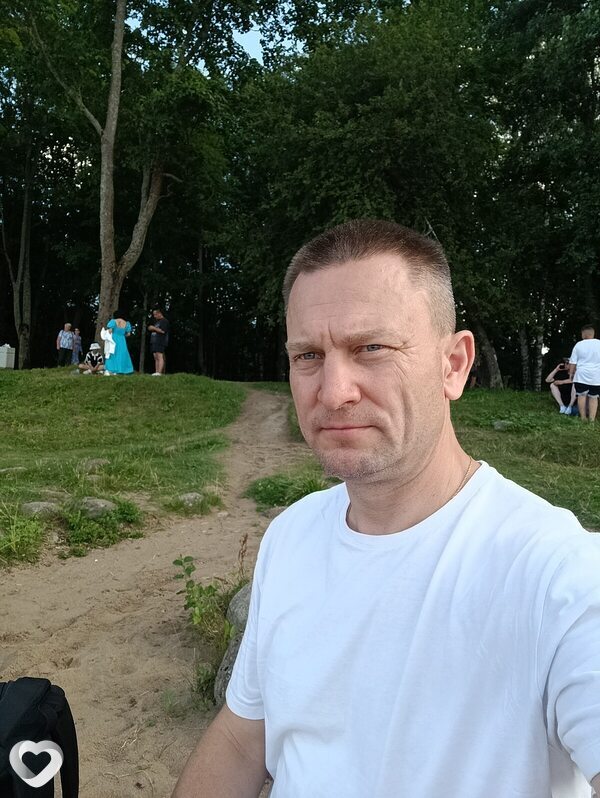 Алексей, 41, Санкт-Петербурге — анкета №2872276