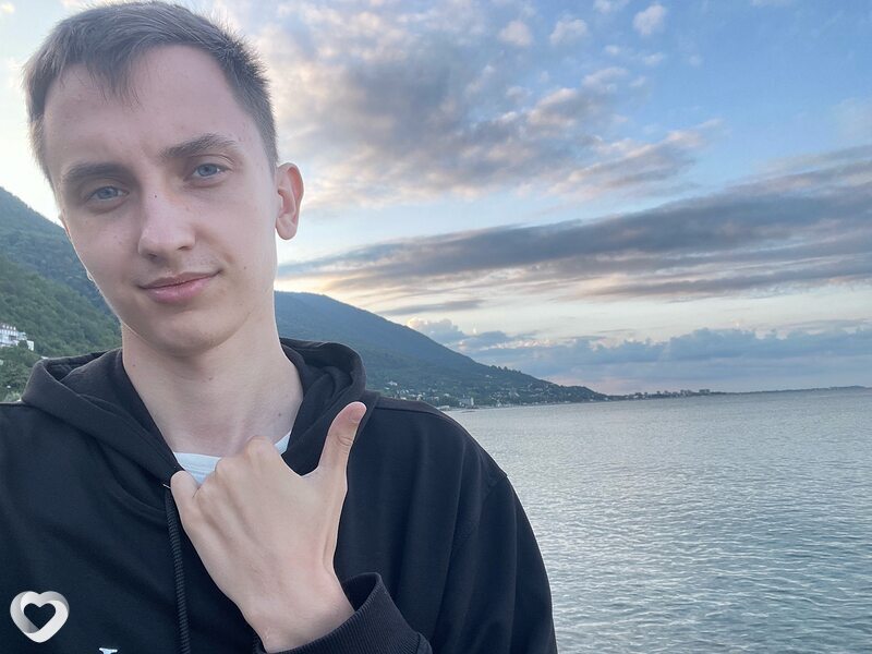 Дима, 22, Муроме — анкета №2872285