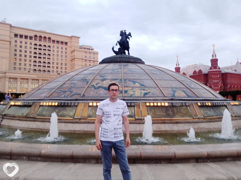 Андрей, 27, Лобне — анкета №2872400