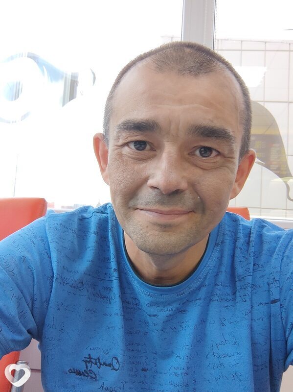 Константин, 42, Барнауле — анкета №2872403