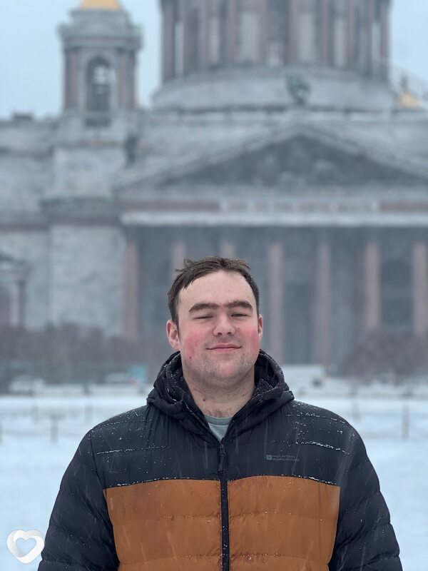 Семен, 24, Санкт-Петербурге — анкета №2872288