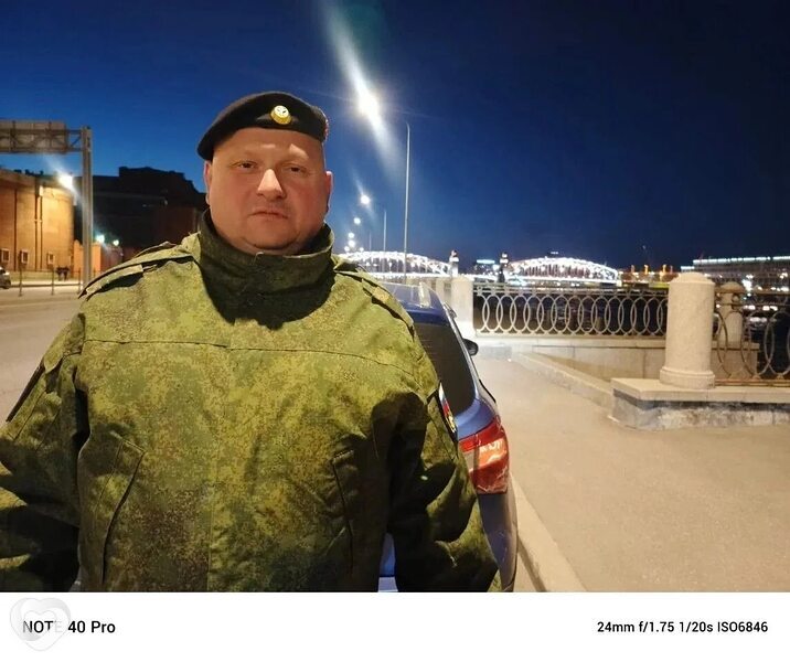 Никita, 38, Санкт-Петербурге — анкета №2872293