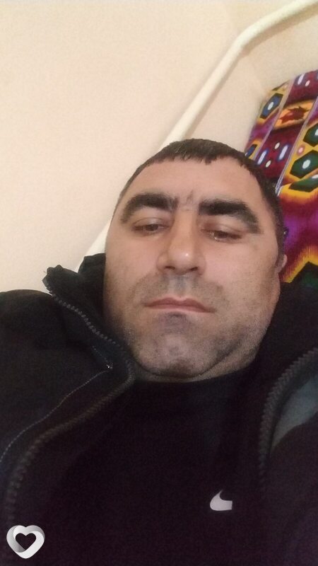 Осмон, 44, Норильске — анкета №2872296