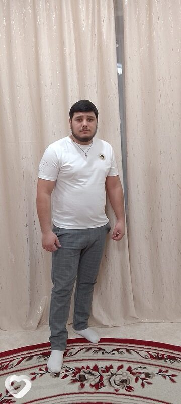 Никалай, 27, Омске — анкета №2872308