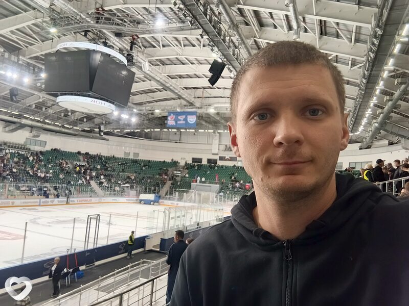 Андрей, 35, Красноярске — анкета №2872362