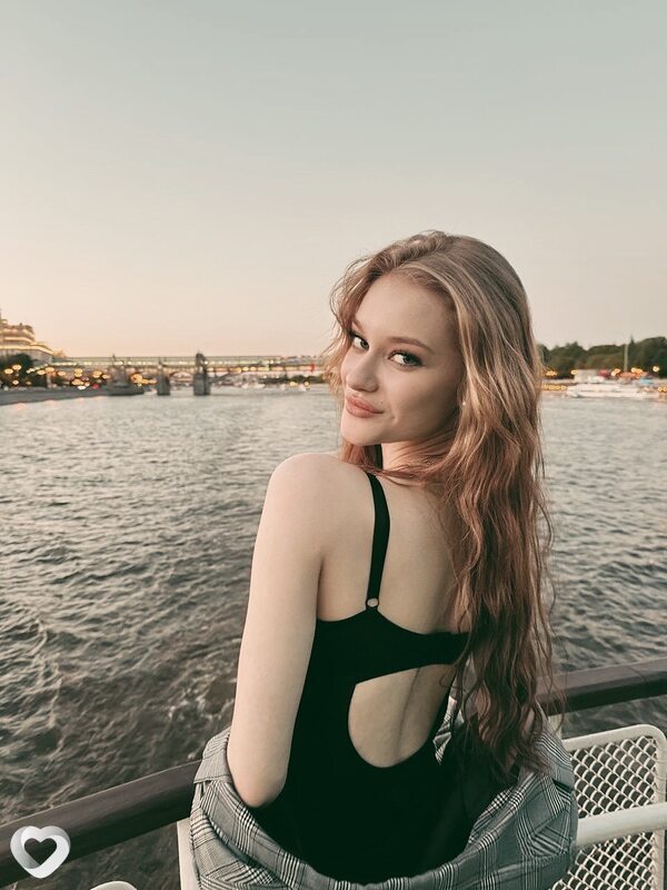 Анастасия, 20, Москве — анкета №2872437