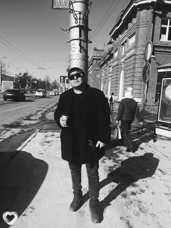 Gerard, 42, Иркутске — анкета №2872438