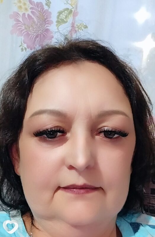 Людмила, 44, Нефтеюганске — анкета №2872456