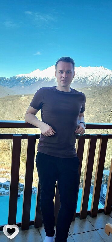 Александр, 37, Самаре — анкета №2872489