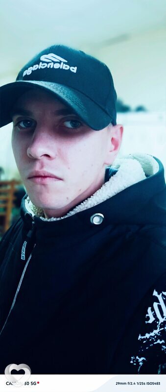 Иван, 25, Калуге — анкета №2872494