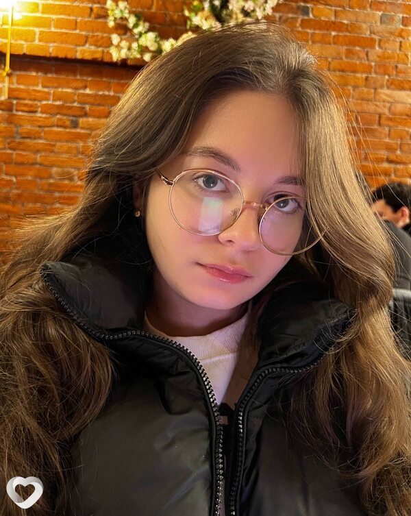 Мина, 19, Санкт-Петербурге — анкета №2872500