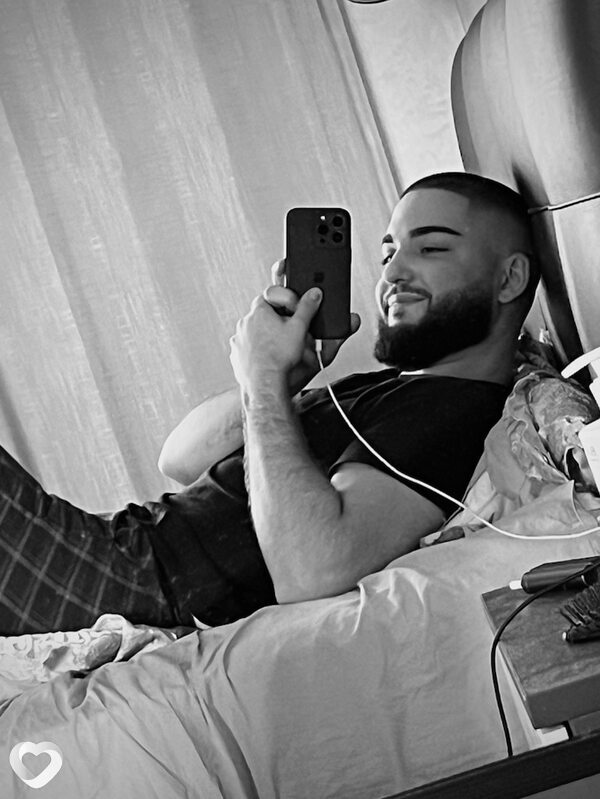 Георгий, 25, Балашихе — анкета №2872520