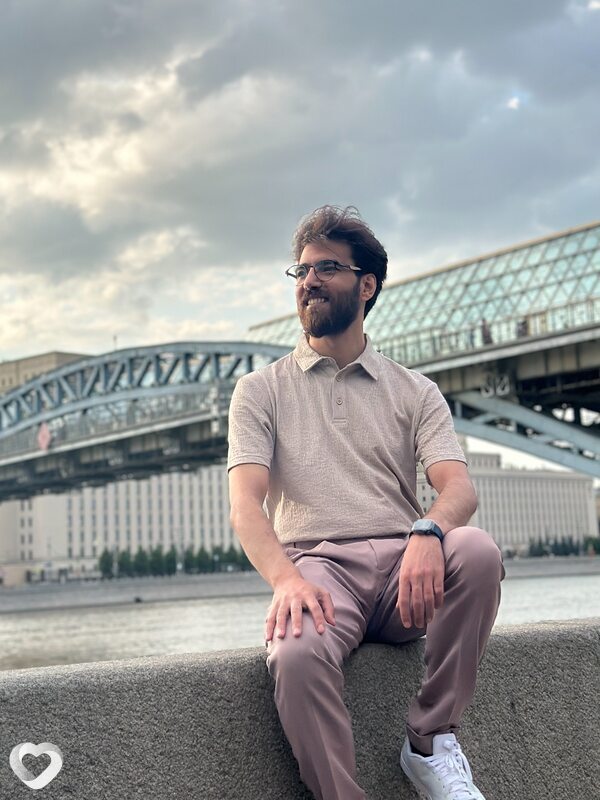 Amar, 33, Москве — анкета №2872535