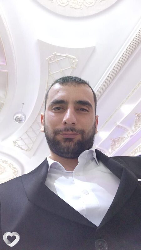 Али, 27, Красноярске — анкета №2872570