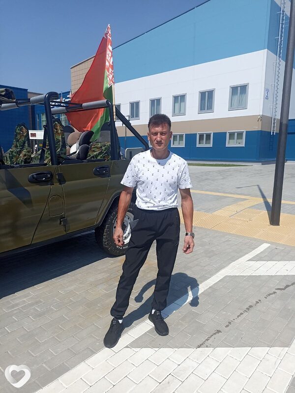 Артур, 42, Минске — анкета №2872573