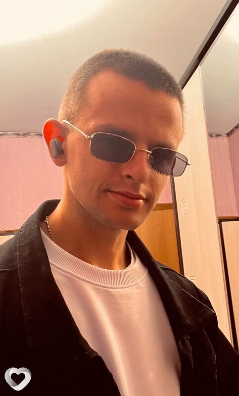 Андрей, 22, Новосибирске — анкета №2872578