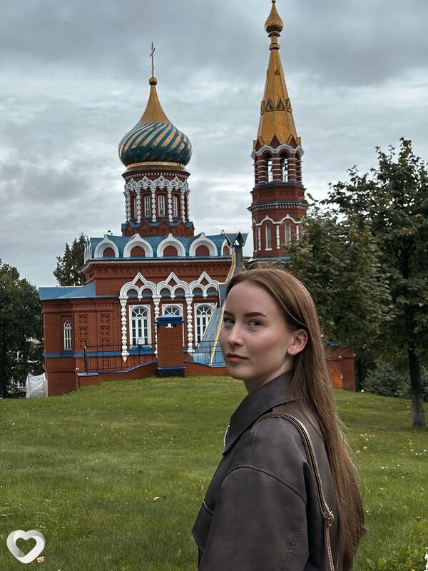 Ксения, 24, Ижевске — анкета №2872538
