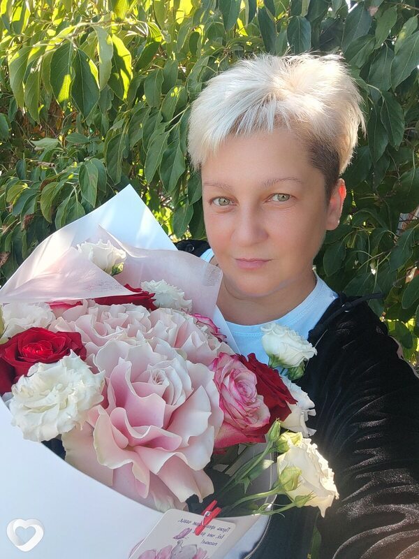 Лада, 46, Энгельсе — анкета №2872464