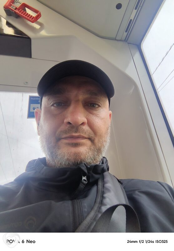 Сергей, 45, Санкт-Петербурге — анкета №2872483