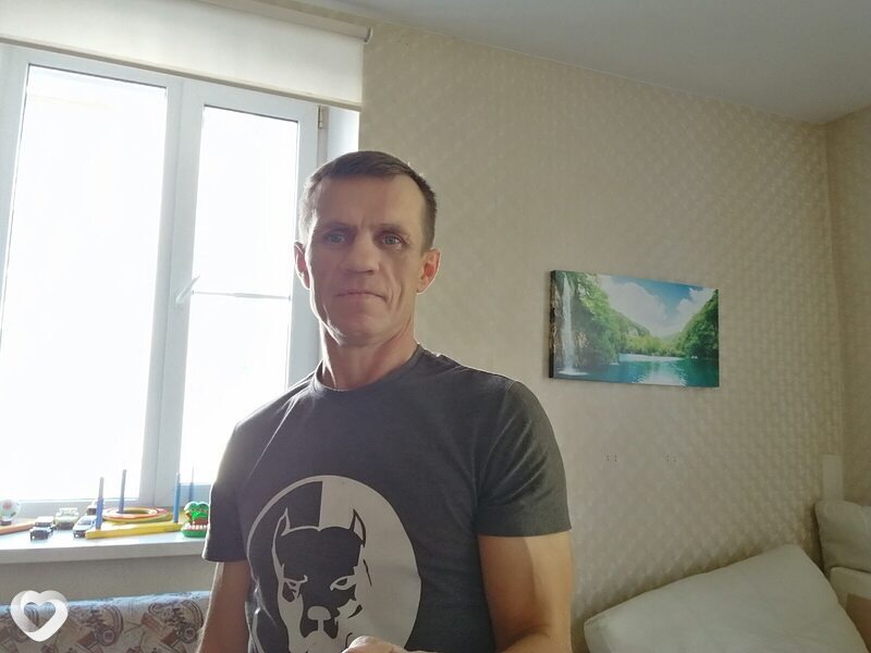 Максим, 50, Петрозаводске — анкета №2872593