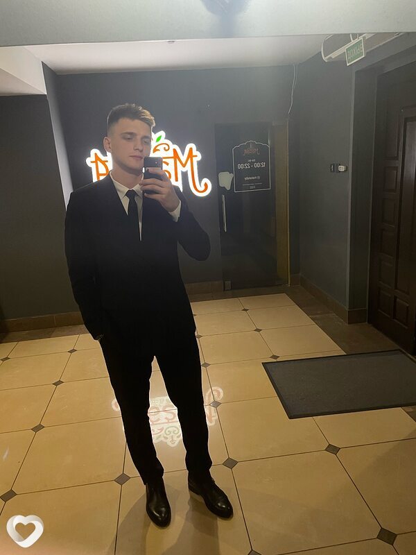 Станислав, 25, Минске — анкета №2872888
