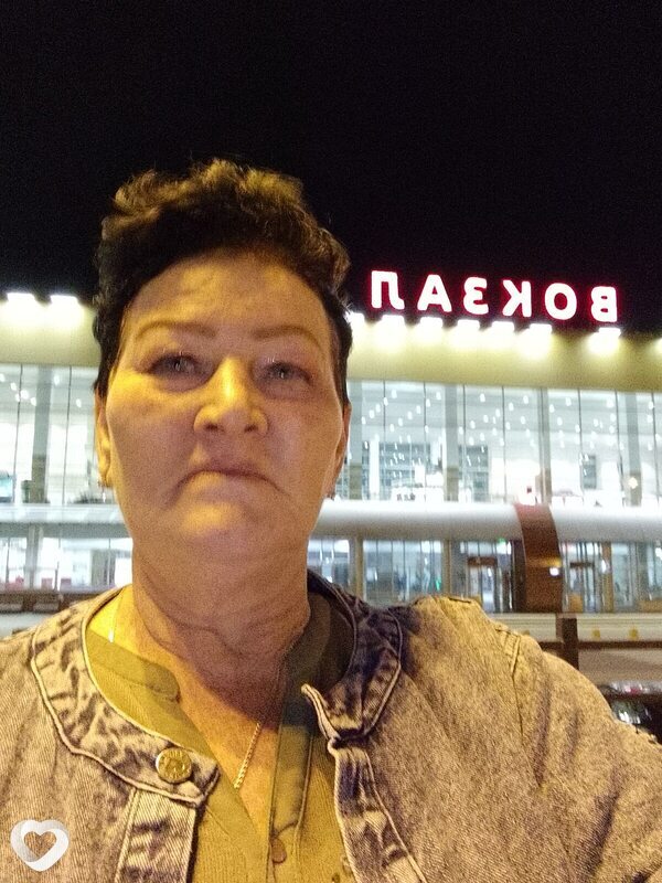 Татьяна, 63, Уфе — анкета №2872612